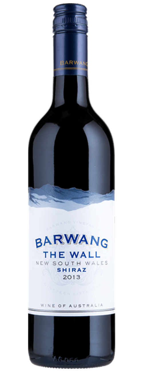 Barwang The Wall Shiraz
